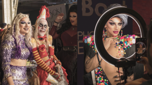 dragcon london