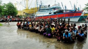 Perbudakan di Laut Masih Terjadi, WNI Kerap Jadi Korban Muhammad Alfatah Enrekang Dipekerjakan Sampai Tewas Dibuang di Laut