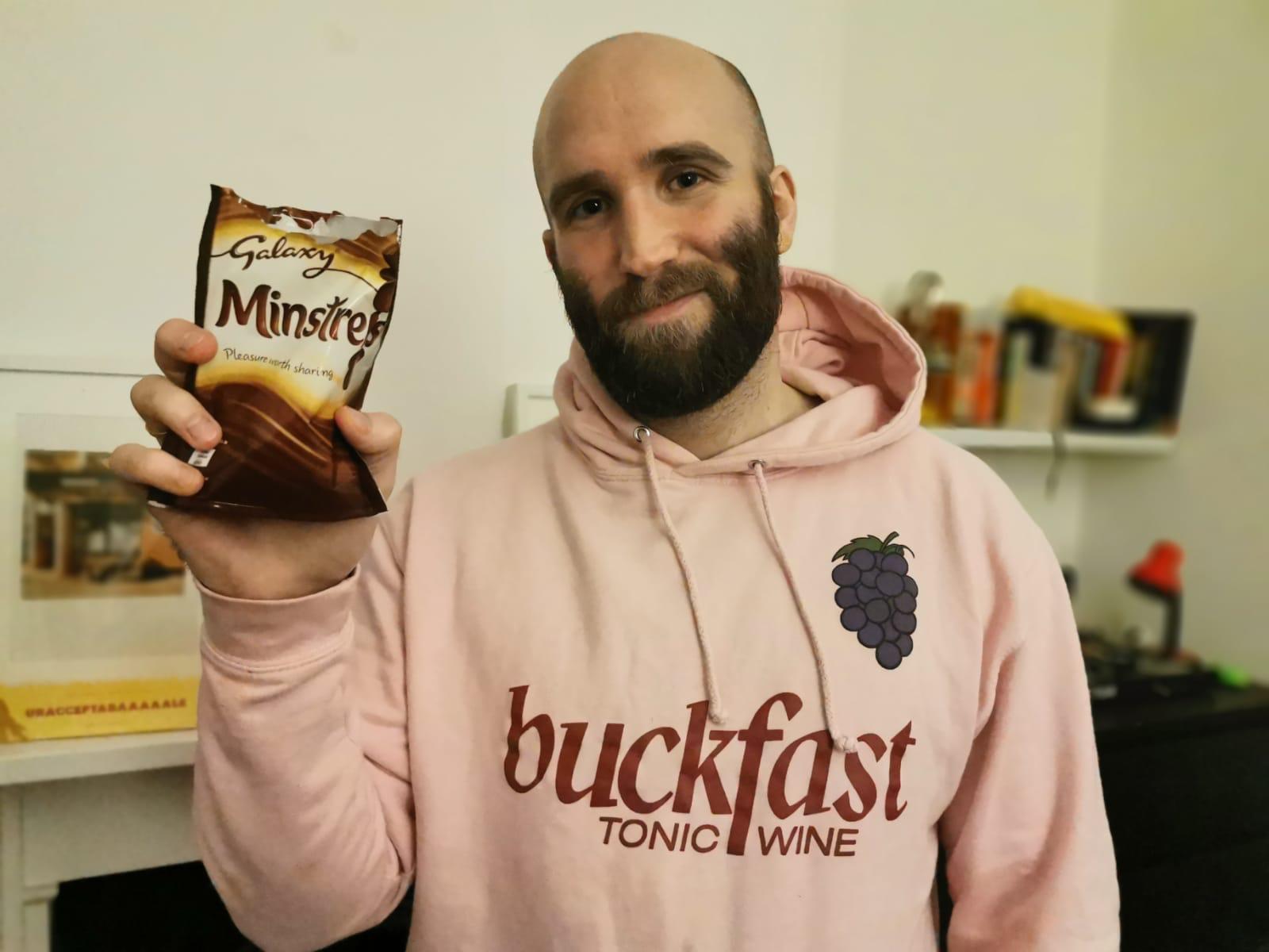 buckfast hoodie