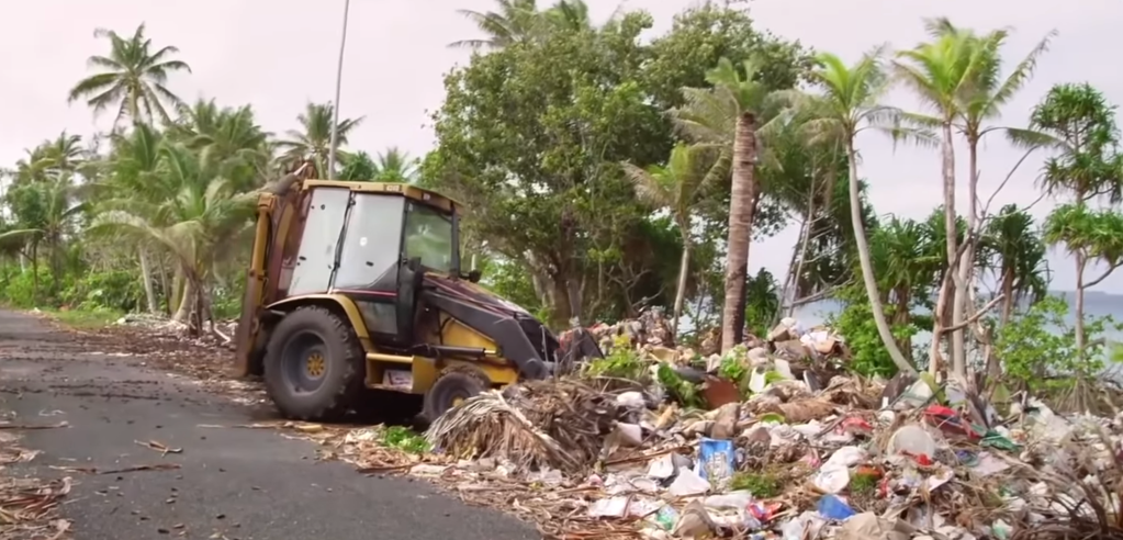 Bukan Cuma Laut yang Tercemar,  Udara di Bumi Juga Mengandung Mikroplastik