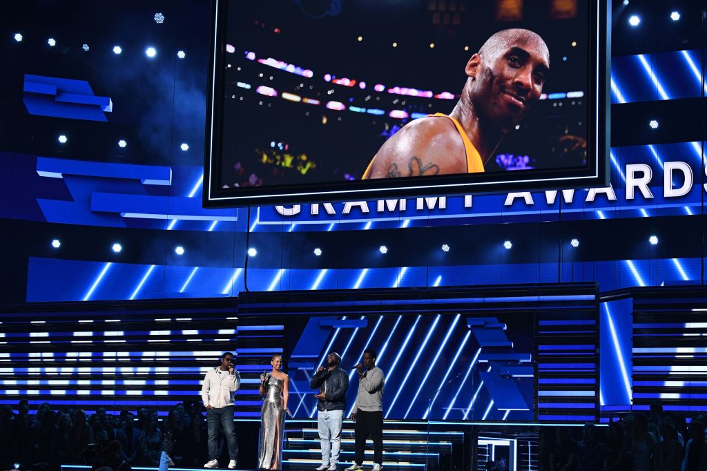 kobe bryant grammys