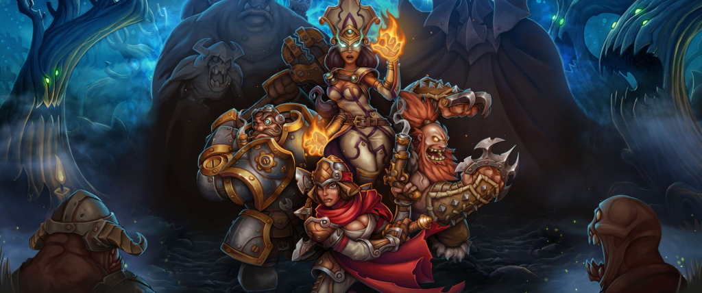 A failed online experiment is becoming Torchlight III.