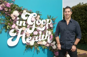 John Amaral attends the 2019 In Goop Health Summit in Los Angeles, California