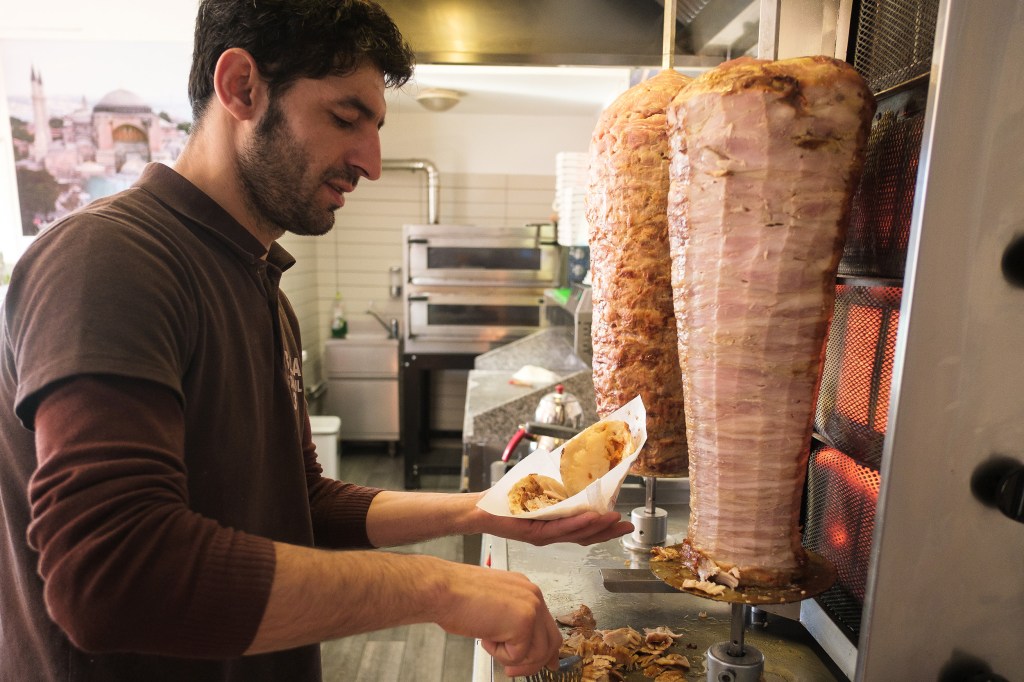 Migliori Kebab di Bologna