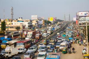 Jakarta Kembali Masuk 10 Besar Kota Termacet Sedunia, Walau Tak Separah Kota-Kota India