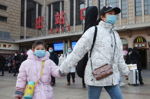 china coronavirus spread anger government