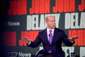 Farewell, John Delaney. Your pessimism, DIY home workout videos, and extreme facial expressions will be missed.