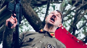 アフリカ人がカンフーでヒトラーを殺す？！『African Kung Fu Nazis』監督、セバスチャン・スタイン interview