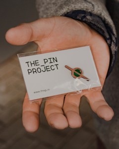 the pin project sober no drinking