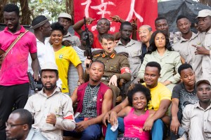 『African Kung Fu Nazis』のドキュメンタリーが公開。映画のプレミア上映イベントも決定