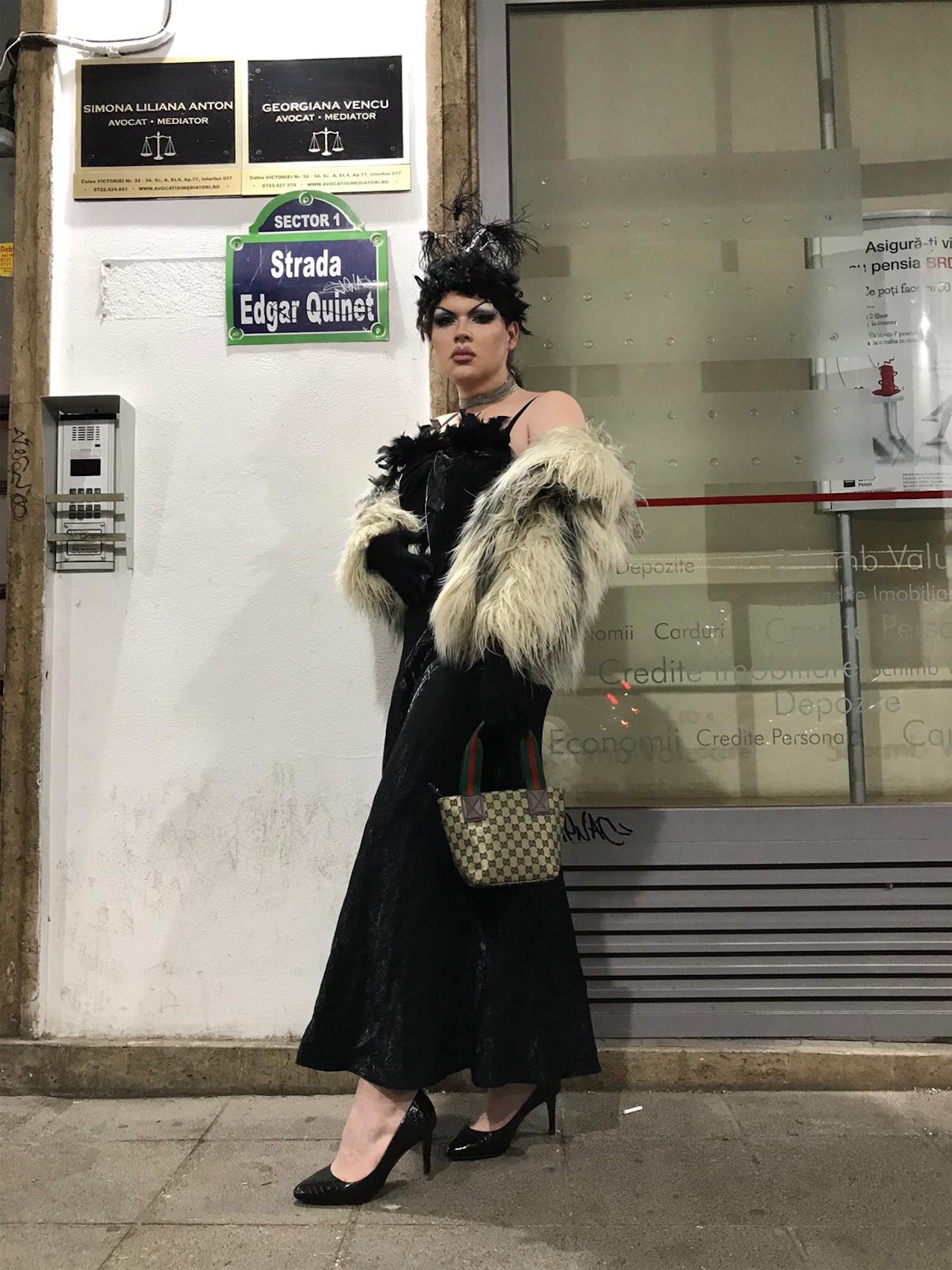 drag queen, cum e sa faci drag in Romania