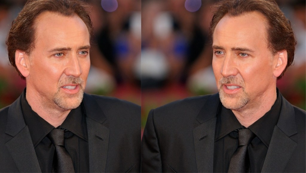 Nicolas Cage