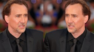 Nicolas Cage