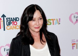 shannen doherty, breast cancer, stage 4, diagnosis,