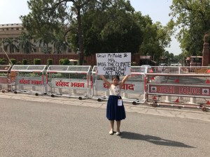 licypriya kangujam from manipur fighting for climate justice