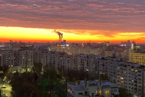 poluare termocentrala, calitatea aerului in bucuresti, senzorii care masoara calitatea aerului