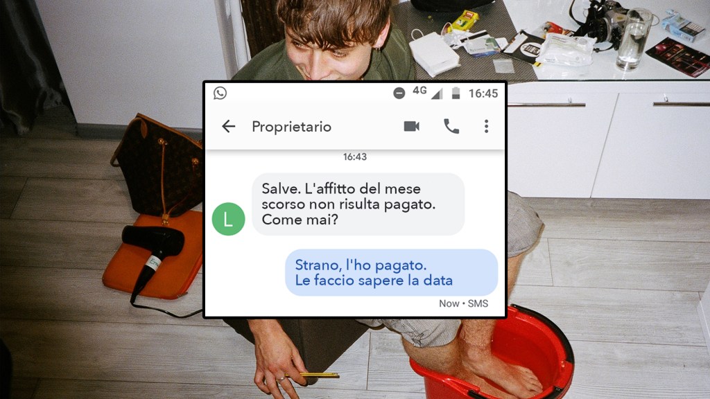 Storie vere di gente che è riuscita a fregare il padrone di casa