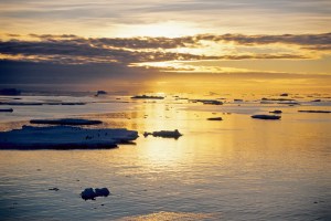 rekordna temperatura izmerena na Antarktiku