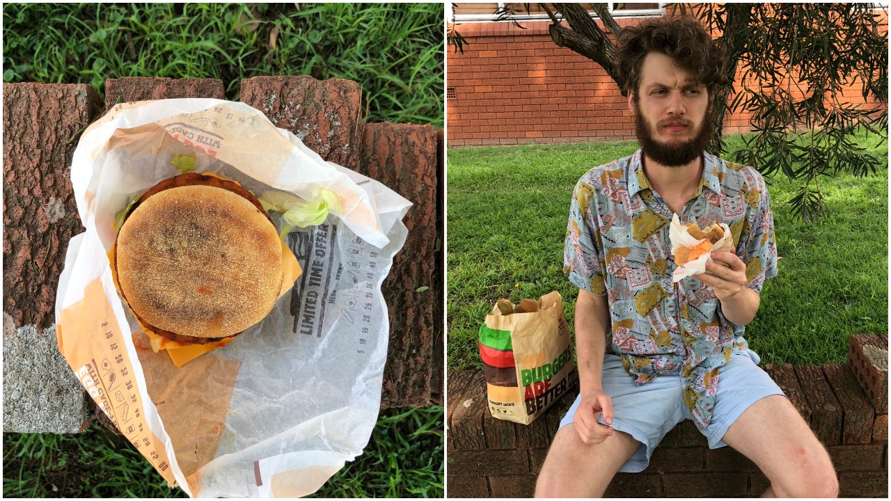 Hungry-Jacks-Vegan-Muffin