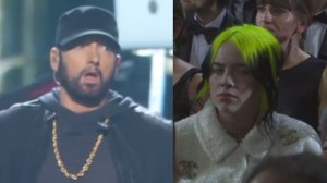 eminem oscar billie eilish