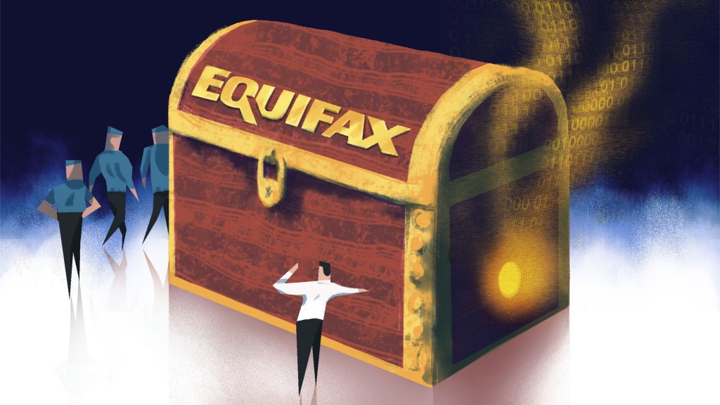 DOJ Charges China With Hacking Equifax