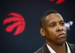 Masai Ujiri Toronto Raptors