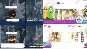 Viral Tradisi Foto Pengurus Perempuan di BEM UNJ dan Organisasi Kampus UGM Di-Blur