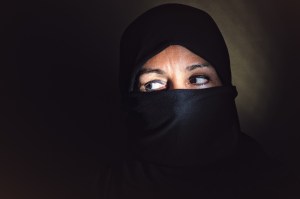 A BJP Leader wants to ban the burqa because terrorists hide behind it