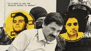 El Chapo