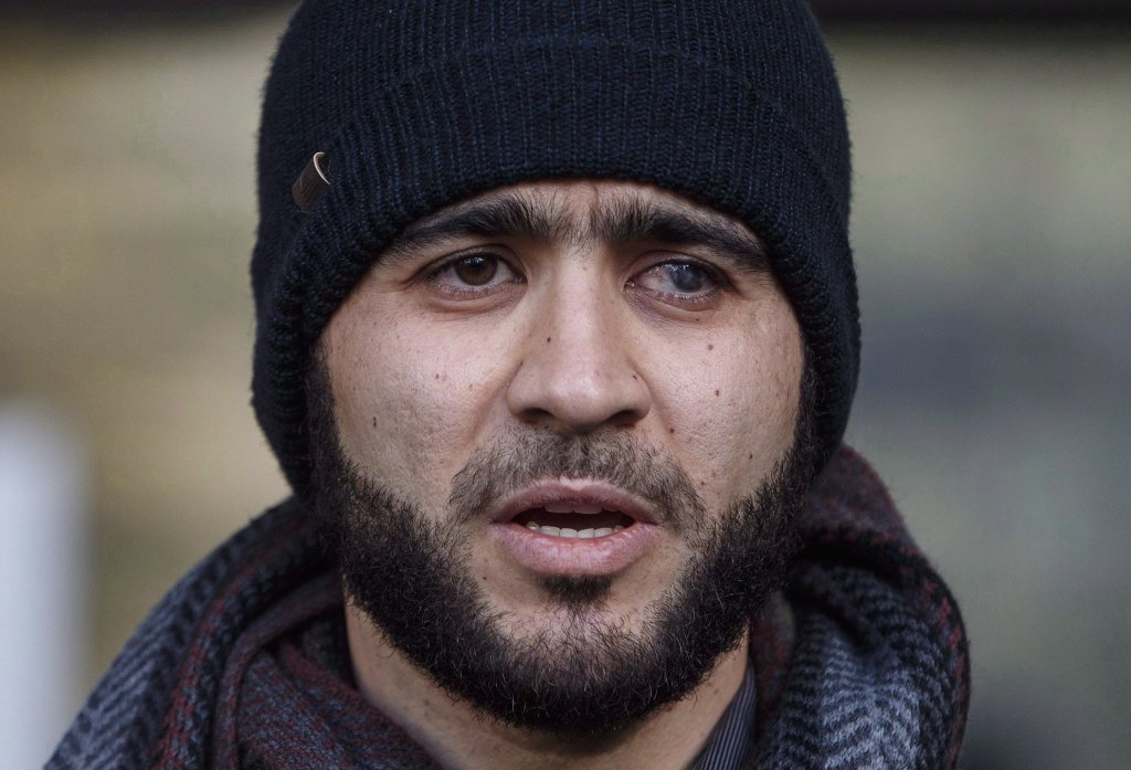 Omar Khadr