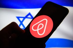 Daftar Perusahaan Kondang yang Untung Berkat Penjajahan Israel atas Palestina Airbnb dan TripAdvisor