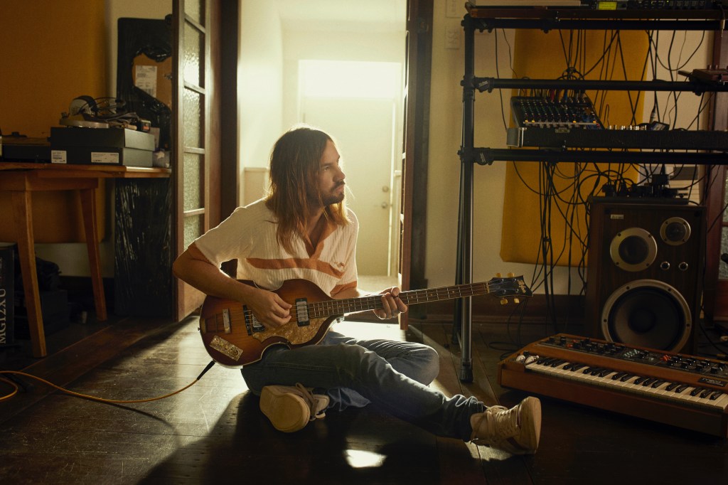 Space, Time, and Psychedelics with Tame Impala’s Kevin Parker