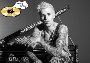 Justin Bieber 2020 press shot