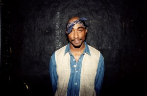 Tupac Film Claims He's Alive