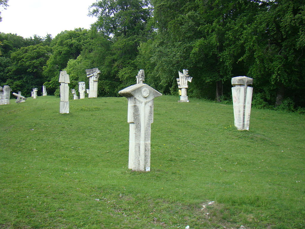 constantin brancusi, sculpturi de brancusi