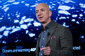 On Monday, Amazon CEO Jeff Bezos revealed on Instagram a $10 billion “Earth Fund'' aimed at fighting climate change. As Amazon employees immediately pointed out, it’s not nearly enough to undo all the environmental harms that the tech giant enacts.  "Clim