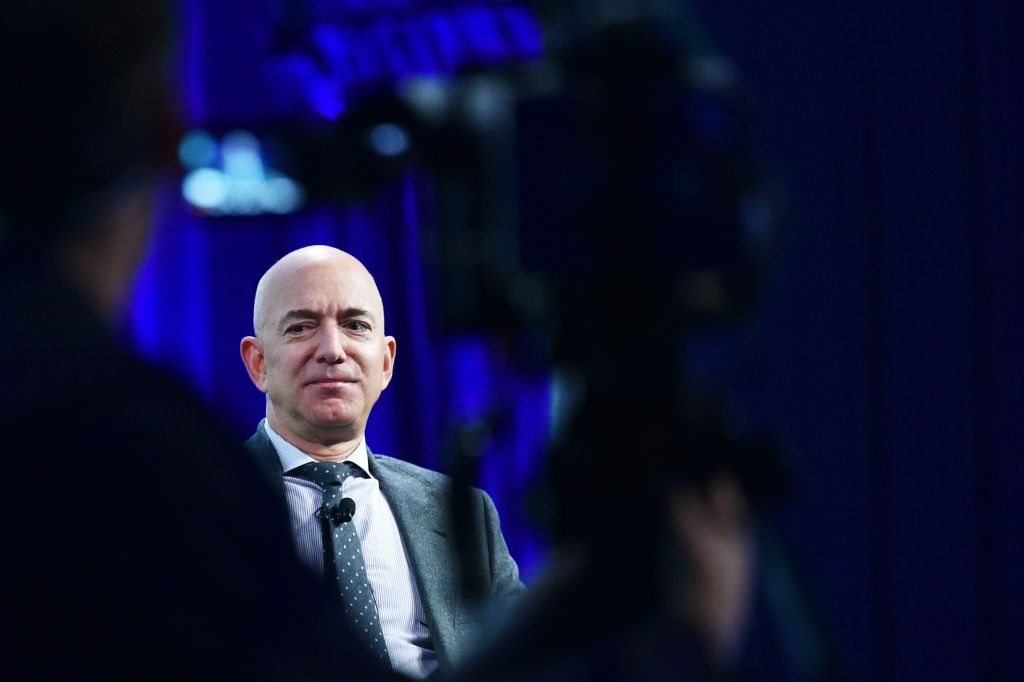 Mengupas Tuntas Gurita Kerajaan Bisnis Amazon, Calon Pemonopoli Ekonomi Global