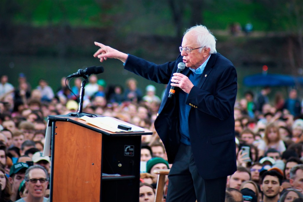 bernie sanders 60 minutes cuba childcare