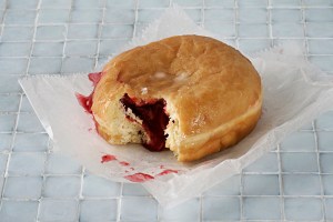 dunkin donuts jelly doughnut