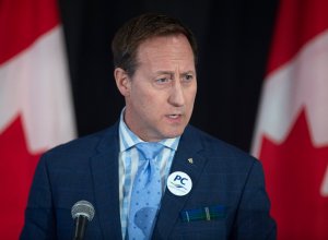 The frontrunner to lead the Conservative Party Peter MacKay, has weighed in on weed legalization, and, surprise, he’s not a fan.