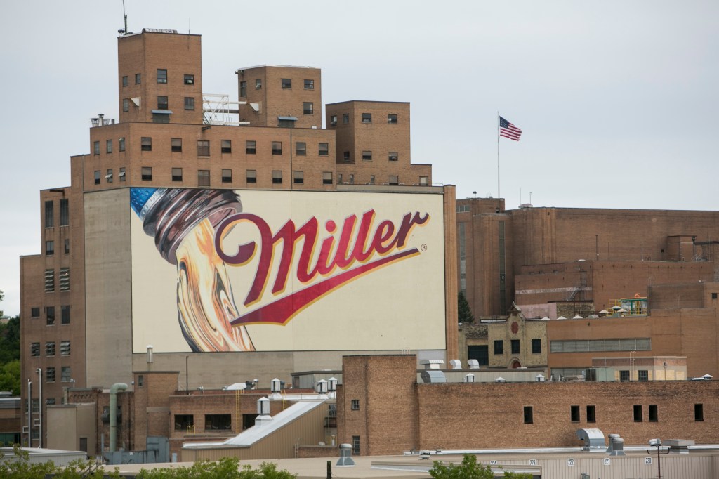 Police, armored vehicles, and ATF agents responded to the beer manufacturer’s campus shortly after 2 p.m. local time.