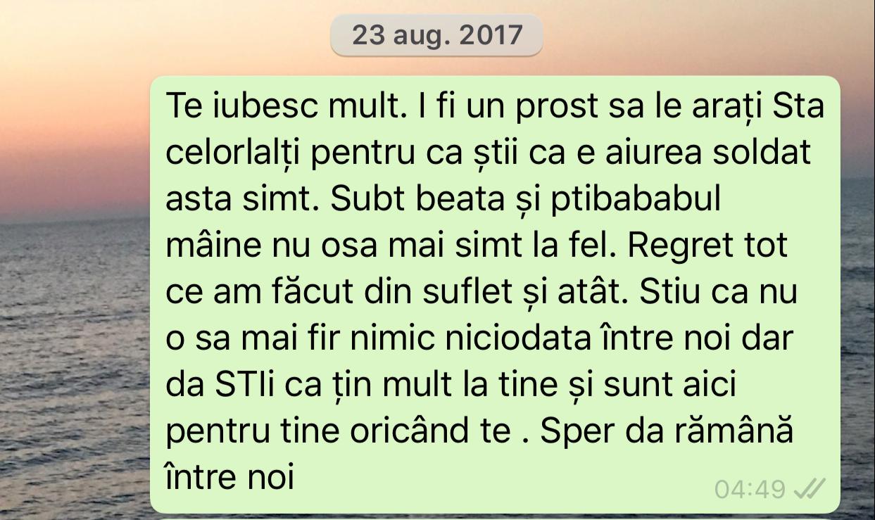 mesaje penibile