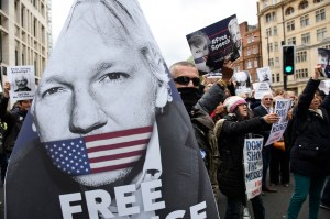 Lawyers for Assange are basically putting Trump on trial for politicizing the U.S. legal system.