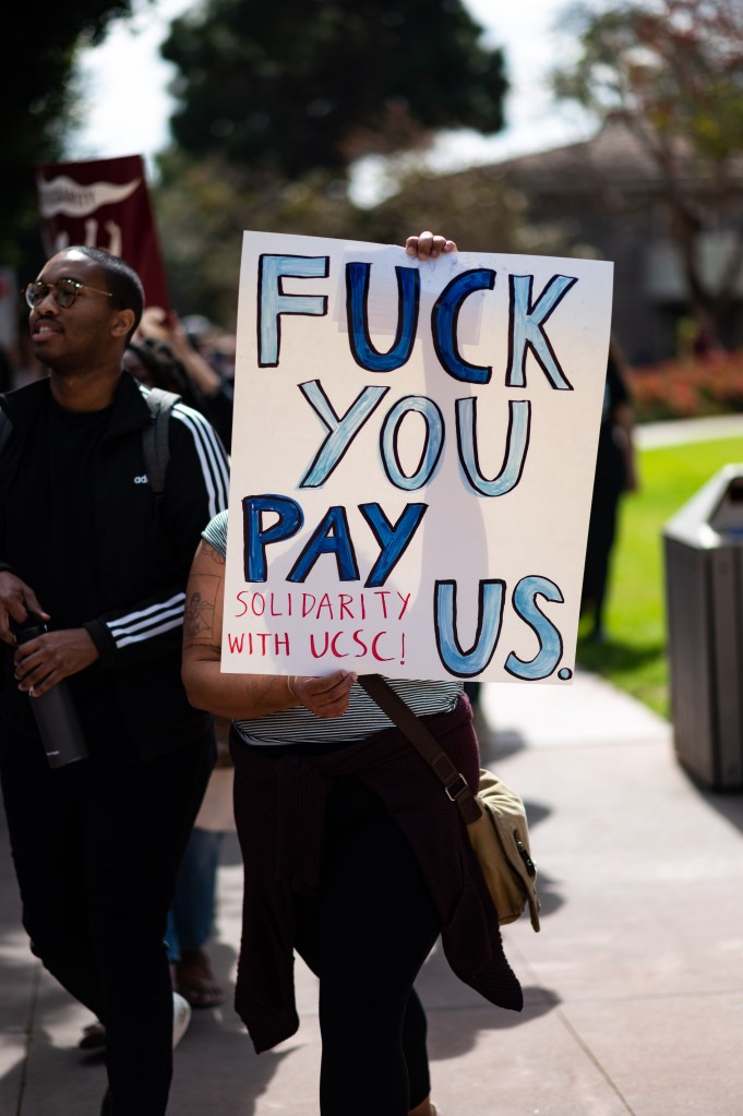 UCSB-Strike