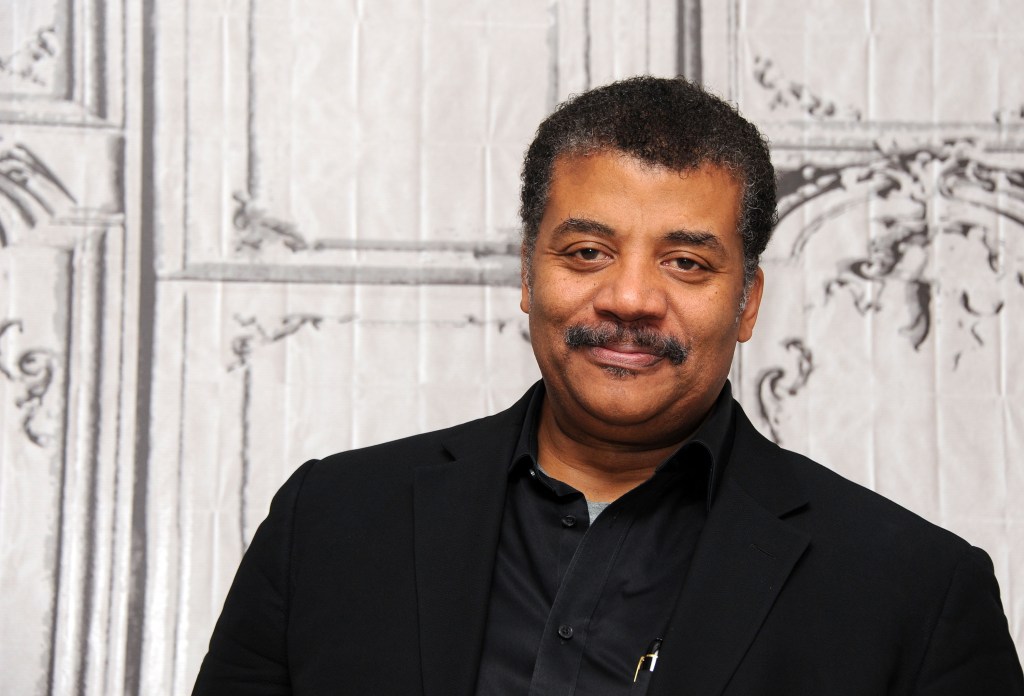 Neil deGrasse Tyson