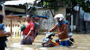 Sistem Peringatan Dini Banjir RT/RW di DKI Jakarta Anies Baswedan Perlu Diperbaiki