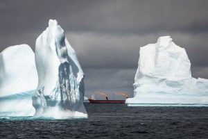 oceanul antarctic, greenpeace, transbordare, pescuit ilegal