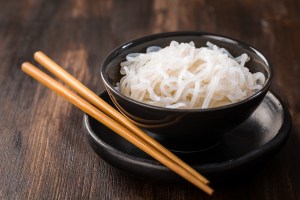 konjac noodles