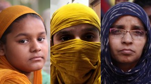 Women in Delhi talk about displacement after the communal riots