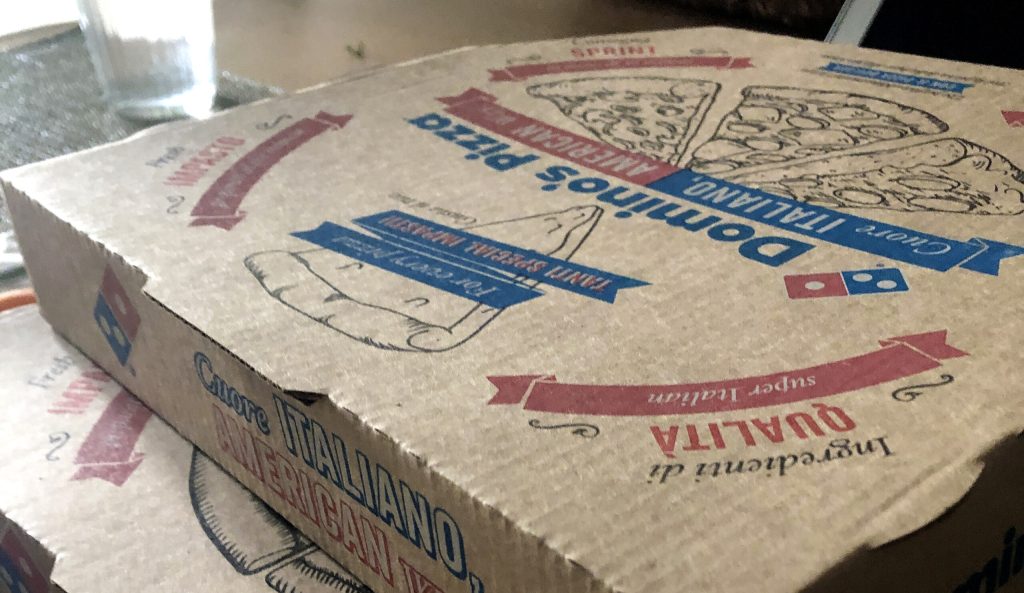 com è dominos pizza